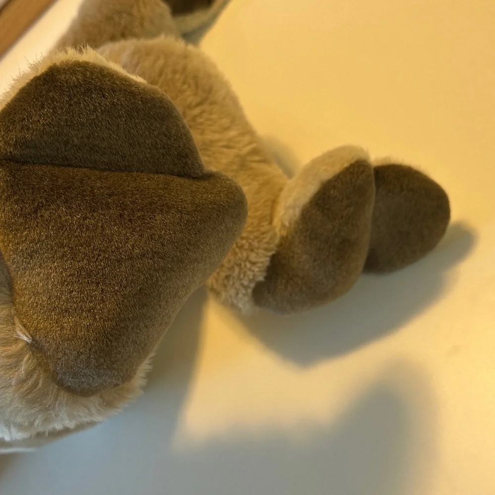 Plush Monkey Toy